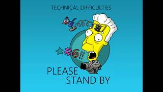 Talking News The Simpsons Hd 3 Technical Difficulties
