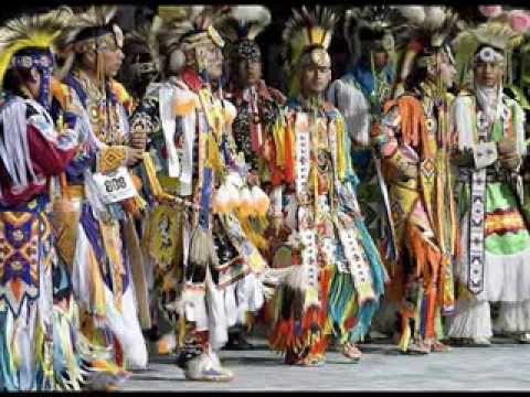 Native american music.