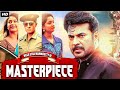 MASTERPEICE (4K) Full Hindi Dubbed South Movie | Mammootty Hindi South Action Movie | Full Movies