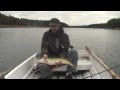 Pike fishing in Finland
