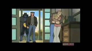Wolverine And The X Men Trailer