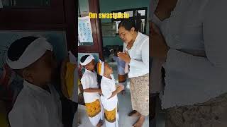 Ajeg Bali Om Swastyastu