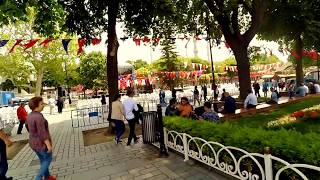 Sultanahmet Topkapı Sarayı