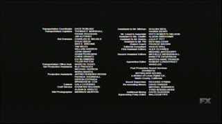 Fight Club 1999 End Credits Fx 2023