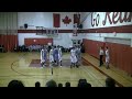 Grant Mullins with 37 vs. #1 Nationally ranked St. Mikes Grant Mullins with 37 vs. #1 Nationally ranked St. Mikes