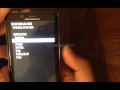 Hard Reset Factory Restore Password Wipe Motorola Droid Bionic Verizon How to Tutorial