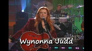 Watch Wynonna Judd Attitude video
