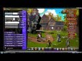 Aqw | Cheat with XP Boost! (Peter&Christian)