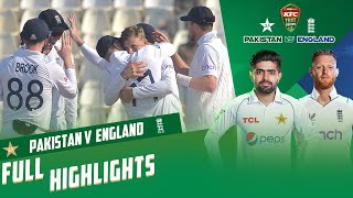  Pakistan vs England | 2nd Test Day 4