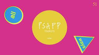Watch Psapp Work video