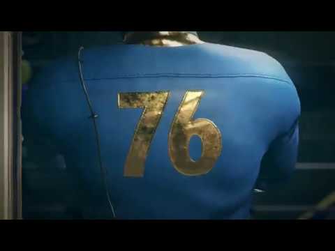 Fallout 76 – Официальный тизер