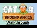 Cat Around Africa Walkthrough