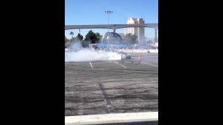 Ken Block Gives Rides