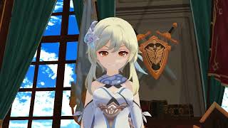 Mmd Lumine Feet