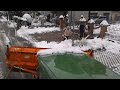 sgombero neve