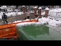 sgombero neve