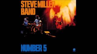 Watch Steve Miller Band Jacksonkent Blues video