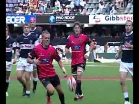 Sharks vs Pumas - Currie Cup match highlights 2011