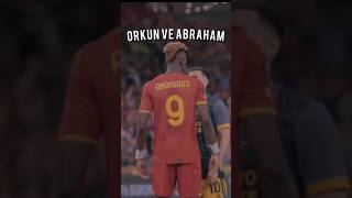Orkun Kökçü Ve Abrahamın Yıllar Önce Karşılaşması