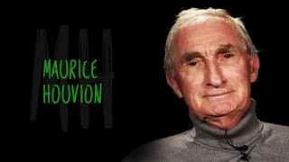 MEMOIRES D'ENTRAINEURS #2 - MAURICE HOUVION