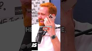 Shane Gillis Calls Out Joe Derosa