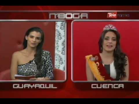 Plan de actividades Reina de Cuenca 2013 - 2014