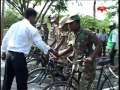 Cycling for Peace: Nepali cyclists in Sri Lanka - NWZ370a