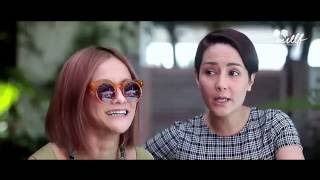Home Workout With Sazzy Falak & Yasmin Hani