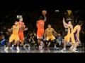 [12.19.11] DeAndre Jordan - One Handed Alley Oop Slam from Chris Paul Vs Lakers