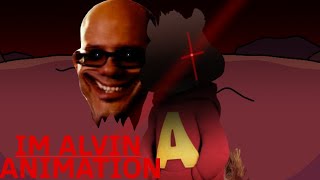 Im Alvin Lyrical Section Animated Fan Animation