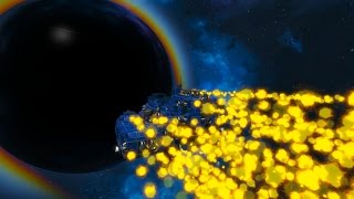 Space Engineers: Black Hole Mod by entspeak