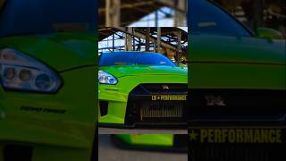 Gtr R35 Edit