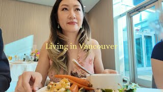 Living In Vancouver Trying A New Café Wedding Season Begins