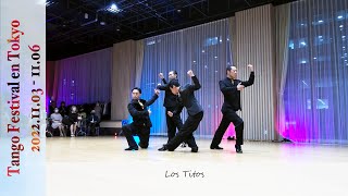 The 4Th Tango Festival En Tokyo, Los Os El Huracan By Solo Tango Orchestra