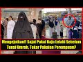 Terbongkar!! Rupanya Sajat Pakai Baju Lelaki Sebelum Tunai Um...