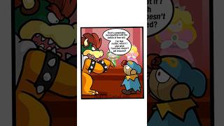 Bowser Debates With Geno