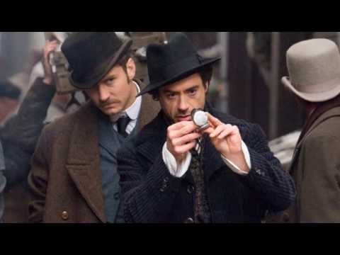 Hans Zimmer - Sherlock Holmes I & II...