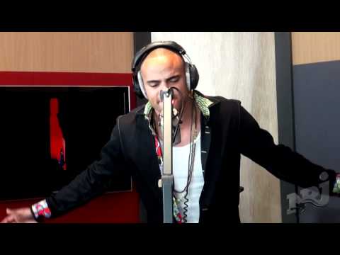 Mohombi - Coconut Tree en live sur NRJ