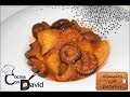 Estofado de níscalos con patatas // Cocina con David