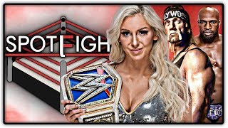 Charlotte Comeback! Wut Backstage wegen Hogan-Rückkehr! (Wrestling News Deutschland) Charlotte Comeback! Wut Backstage wegen Hogan-Rückkehr! (Wrestling News Deutschland)