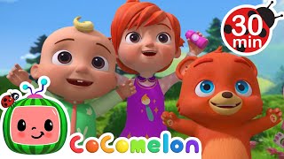 This Is A Happy Song! | Cocomelon Fantasy Animal | Kids Cartoons & Nursery Rhymes | Moonbug Kids