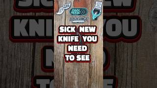 Sick New Knife Worth Your Time