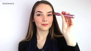 How To Use The Goodface Germanium Facial Roller