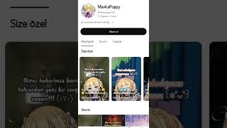 Mavkapoppy Zort Oluyor