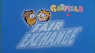 Garfield And Friends Le Card Theme