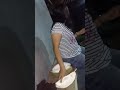 Makan durian auw sambil pegang sesuatu..ternyata hmmm Makan durian auw sambil pegang sesuatu..ternyata hmmm