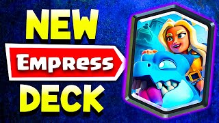 Spirit Empress Makes Xbow Cycle 100X Broken