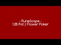 RuneScape | 1.2B Pot | Flower Poker!