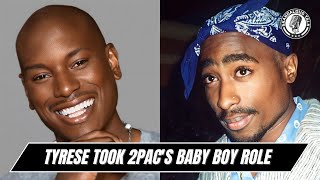 Tyrese Tells Fat Joe That 2Pac Was Originally Cast as Jody In Baby Boy, Not Him | 2020