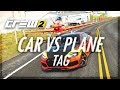The Crew 2 - Car vs Plane TAG! (Mini Game)